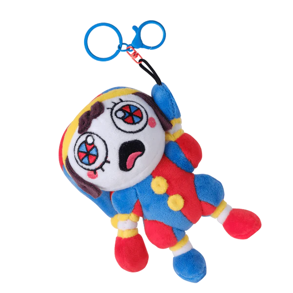 TADC Pomni Plush Keychain