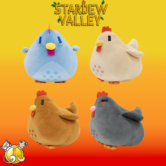 Peluche Stardew Valley Poule