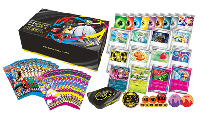 Premium Trainer Box MEGA