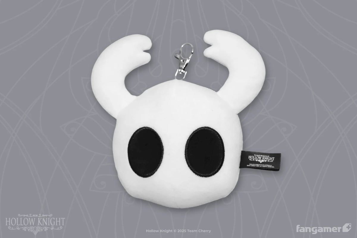 Peluche Hollow Knight : Pochette Knight