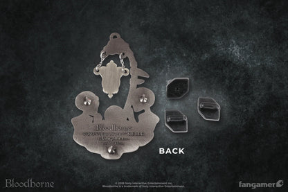 Pins Bloodborne : Gatekeepers Messengers