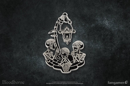 Pins Bloodborne : Gatekeepers Messengers