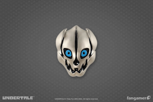 Pins Undertale Sans Blaster