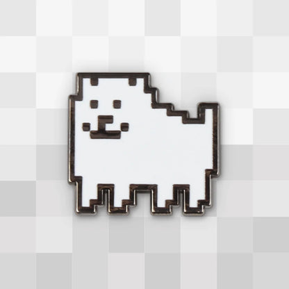 Pins Undertale Annoying Dog