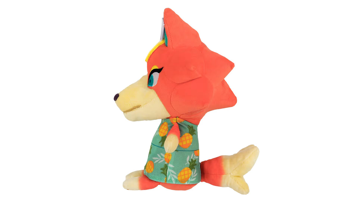 Peluche Animal Crossing Monica