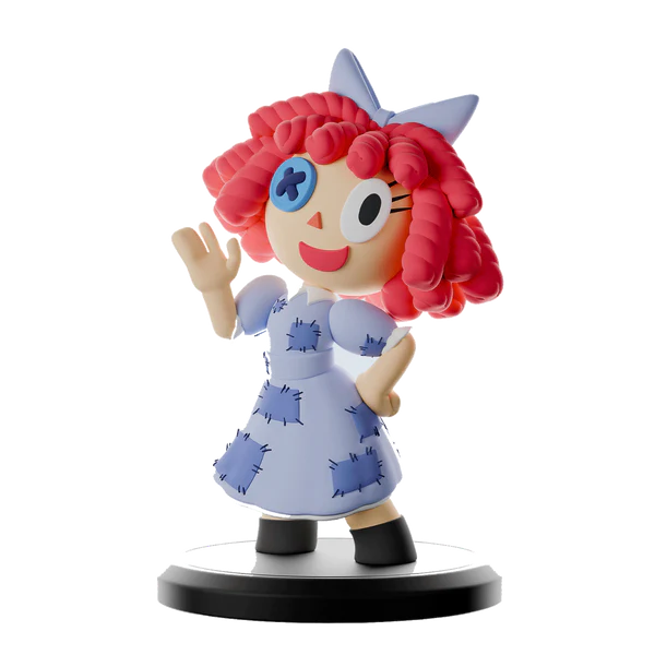 Figurine TADC Animatez Ragatha