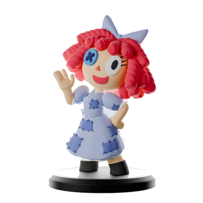 Figurine TADC Animatez Ragatha