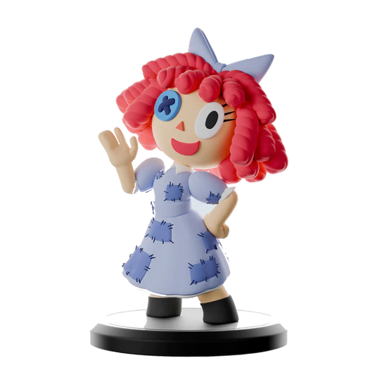 TADC Action Figure Ragatha