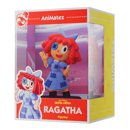 Figurine TADC Animatez Ragatha