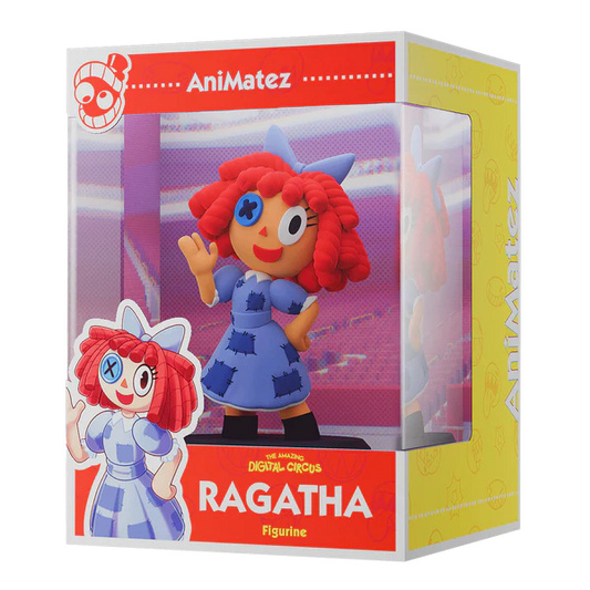 TADC Action Figure Ragatha