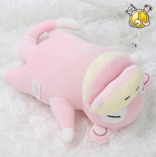 Peluche Pokémon Ramoloss endormi