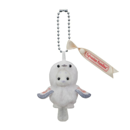 Sylvanian Families : Porte-clés Seal Baby Shimaenaga