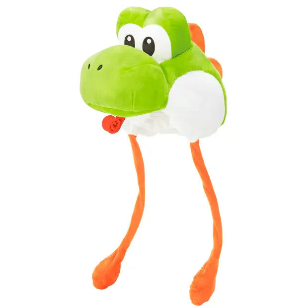 Chapeau Yoshi interactif Super Nintendo World USJ