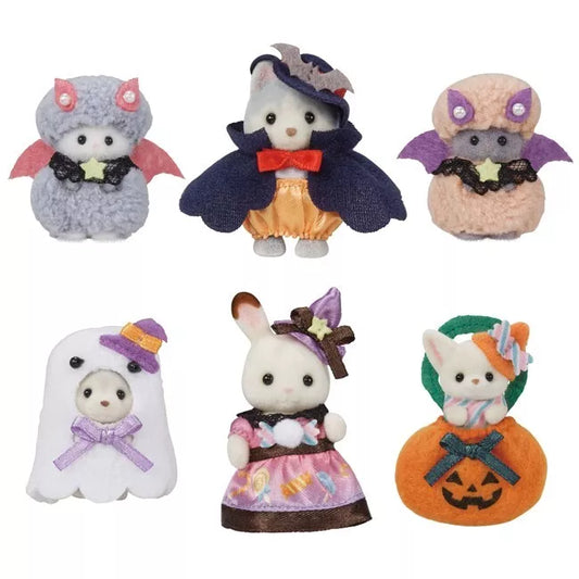 Sylvanian Families : Special Set Baby Happy Halloween Collection