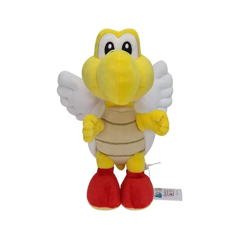 Peluche Koopa Ailé Super Mario