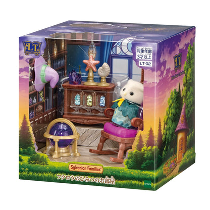 Sylvanian Families : Little Tales Collection 4 Set