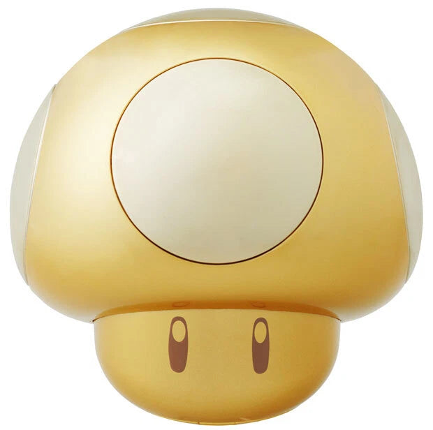 Boîte à snacks Champignon Doré Super Nintendo World USJ