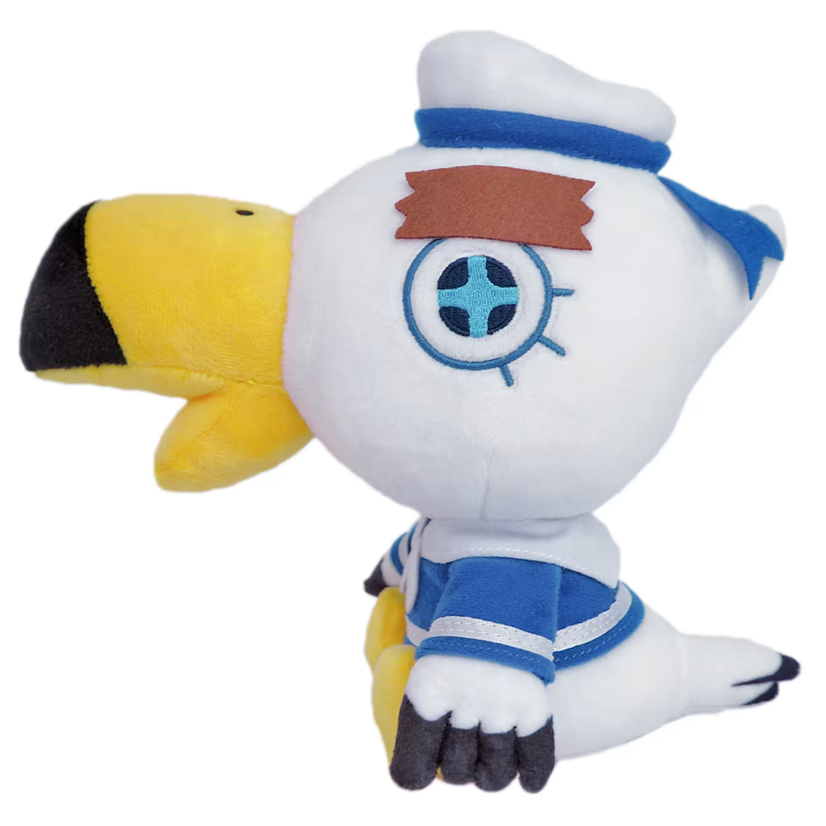 Peluche Animal Crossing Gulliver