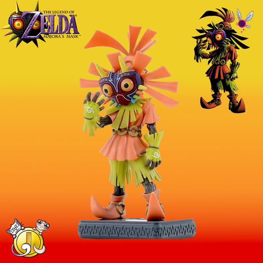 Figurine Zelda Majora's Mask Skull Kid