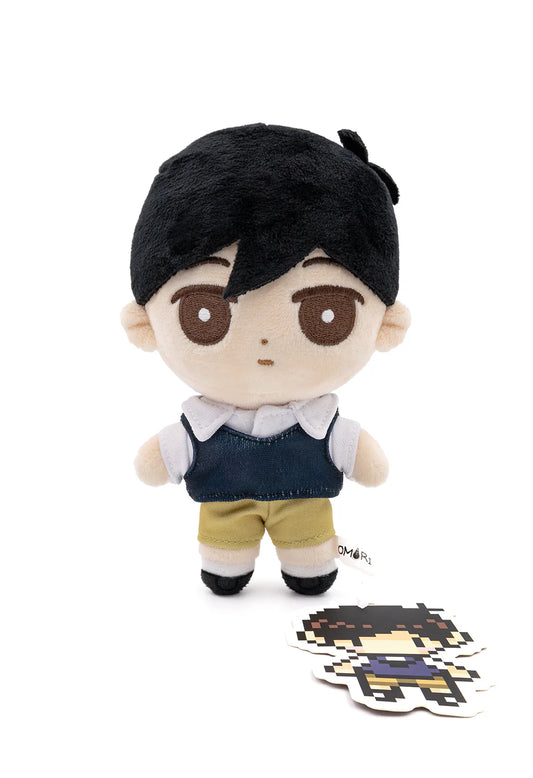 Omori Sunny Real World Plush