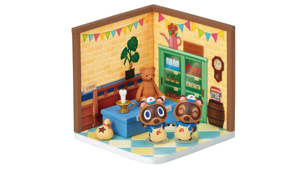 Blind Box Animal Crossing Happy Room Vol. 1