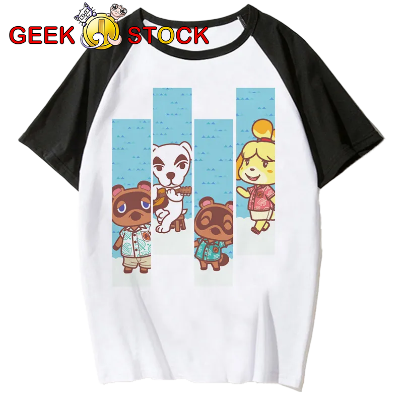 T-shirt Animal Crossing New Horizons