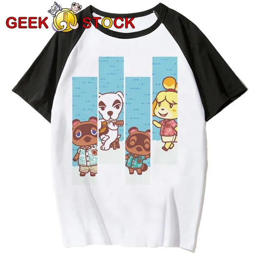 T-shirt Animal Crossing New Horizons