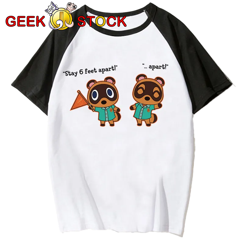 T-shirt Animal Crossing Meli Melo