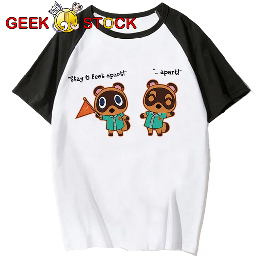 T-shirt Animal Crossing Meli Melo