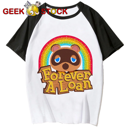 T-shirt Animal Crossing Tom Nook