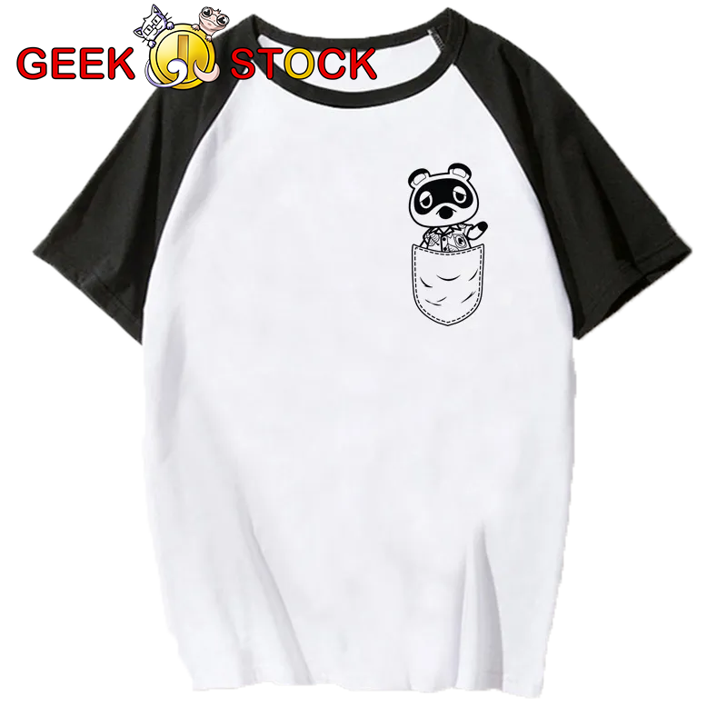 T-shirt Animal Crossing Pocket Nook