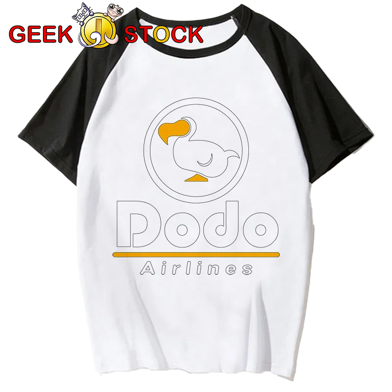 T-shirt Animal Crossing Dodo Airlines