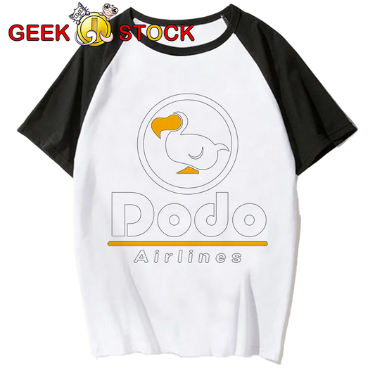 T-shirt Animal Crossing Dodo Airlines