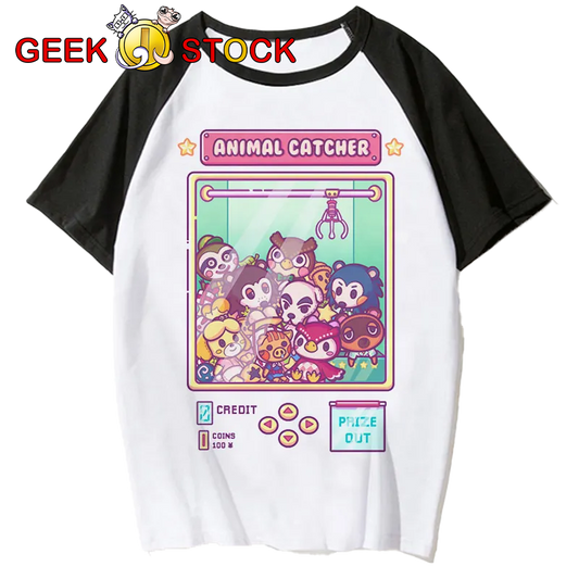 T-shirt Animal Crossing Animal Catcher