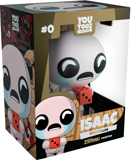 Youtooz Isaac Figurine