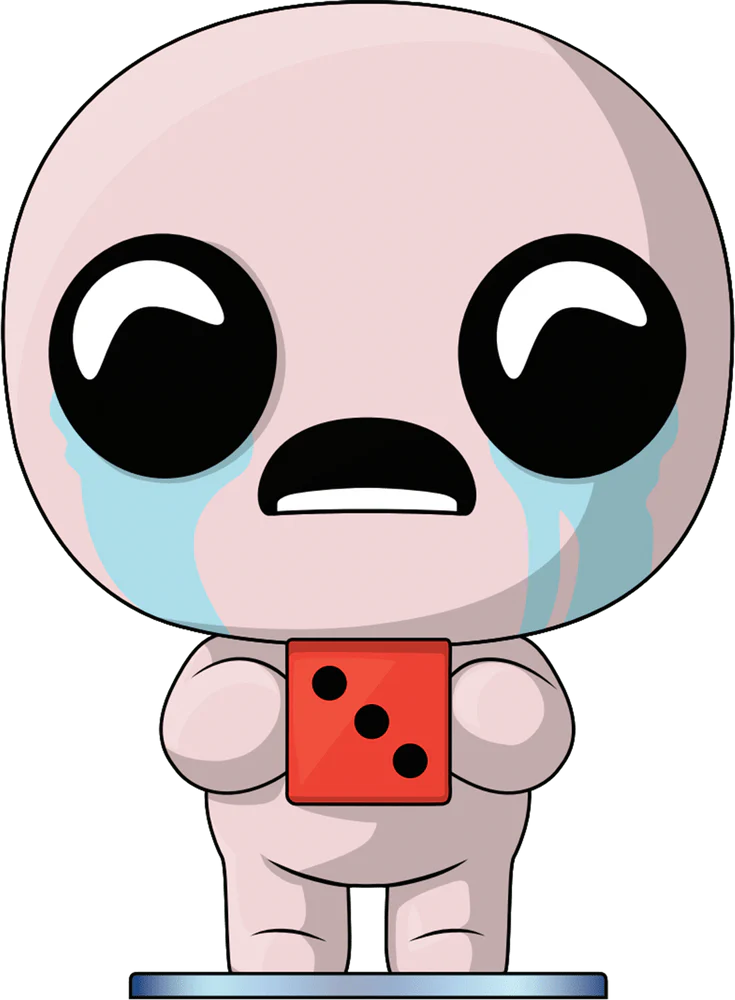 Youtooz Isaac Figurine