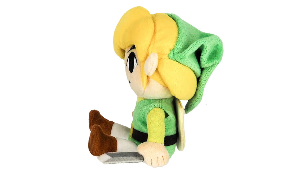 Peluche The Legend of Zelda The Wind Waker : Link