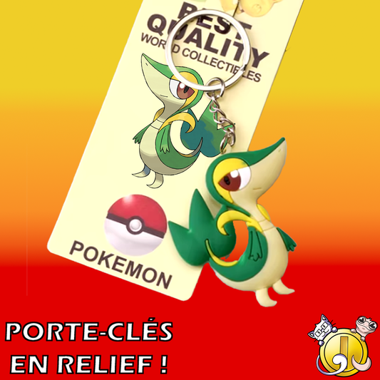 Porte-clés Pokémon Vipélierre