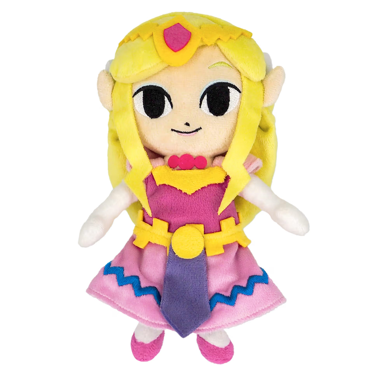 Peluche The Legend of Zelda The Wind Waker : Zelda