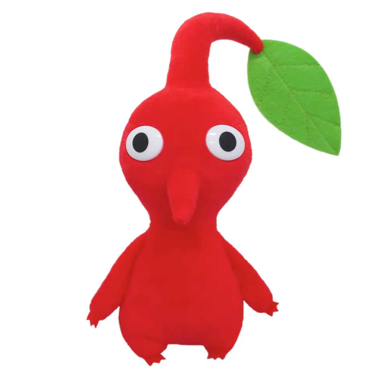 Peluche Pikmin Rouge