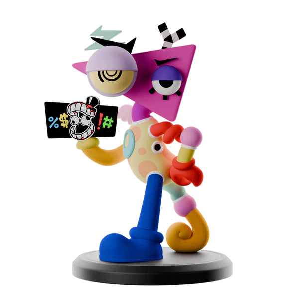 TADC Figure Animate Zooble