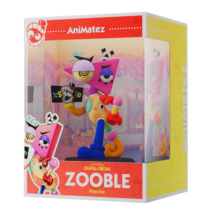 TADC Figure Animate Zooble